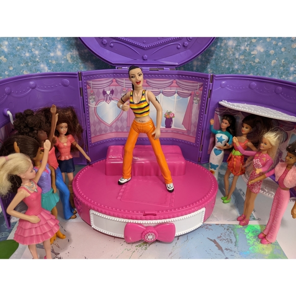 1998 Spice Girls SPORTY SPICE action Figure 6" - Picture 3 of 11